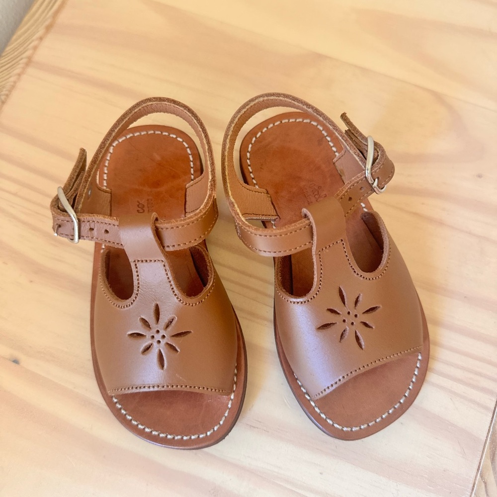 ADELISA & CO. Toddler sandals
